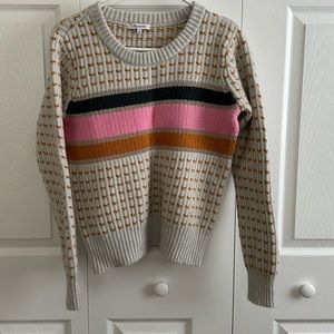 Madewell Sweater